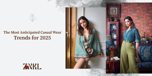 {"Anticipated casual wear trends for 2025, featuring elegant and stylish outfits."}