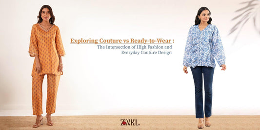 Couture vs Ready to Wear History Trends and the Future of Fashion