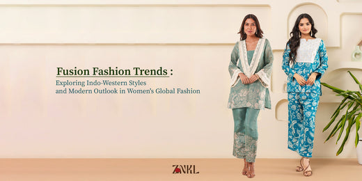 Exploring the Role of Globalization in Transforming Indian Fashion Trends