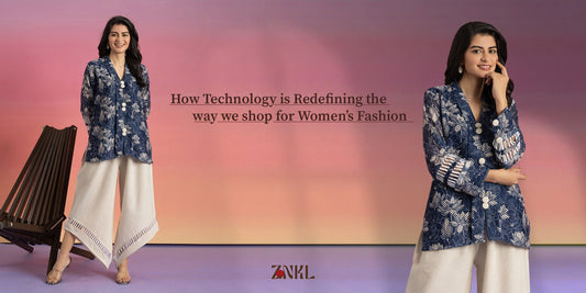 The Intersection of Fashion and Technology: Innovation, and Immersive Fashion Tech in the Industry