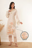 Brocade Kurti With Pants