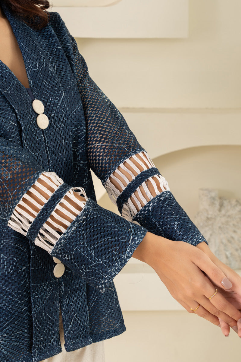 navy-blue-collars-net-printed-casual-party-wear