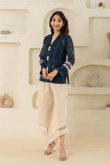 navy-blue-collars-net-printed-casual-party-wear