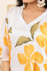 floral-print-orange-satin-kaftan-set