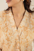 yellow-floral-printed-co-ord-set