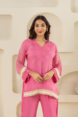 pink-co-ord-sets-with-hand-embroidery